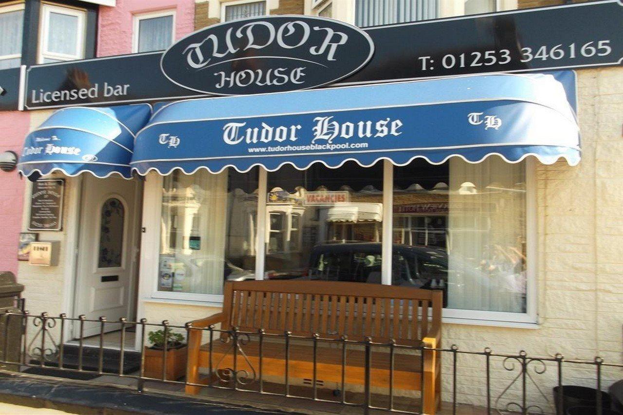 Tudor House Blackpool Zewnętrze zdjęcie