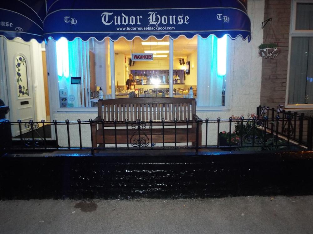 Tudor House Blackpool Zewnętrze zdjęcie