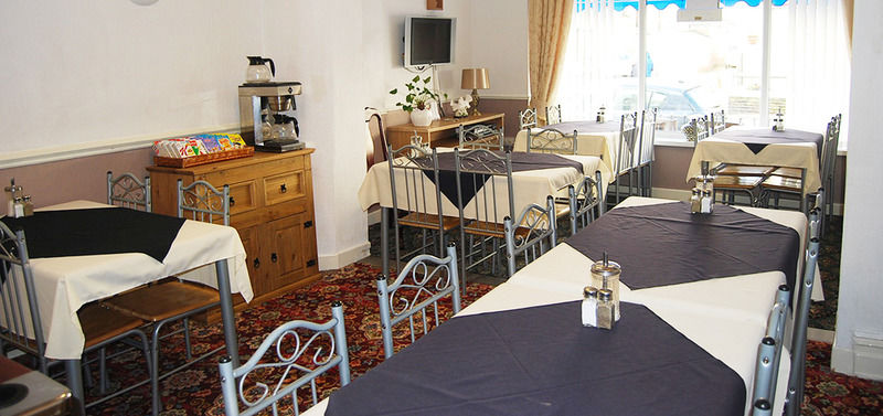 Tudor House Blackpool Zewnętrze zdjęcie